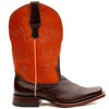 Square Toe Double Stitched Cowboy Boots