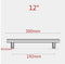 12inch 192mm