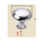 Silver 23mm