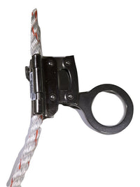 Stainless Steel Rope Grab for 5/8" Fall Protection Rope Made in USA | US-5000C