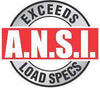 Stainless Steel Rope Grab for 5/8" Fall Protection Rope Made in USA | US-5000C