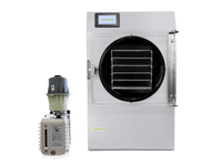 Freeze Dryer with Commercial Pump
