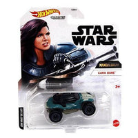 Star Wars Hot Wheels Character Cars - Select Vehicle(s) ToyShnip