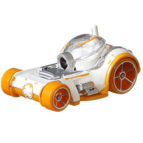 Star Wars Hot Wheels Character Cars - Select Vehicle(s) ToyShnip