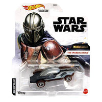 Star Wars Hot Wheels Character Cars - Select Vehicle(s) ToyShnip