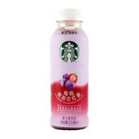 Starbucks Strawberry Blackcurrant Black Tea (330ml) China (6pk)