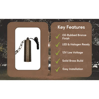 Starlight Outdoor Modern Hanging Light Fixtures