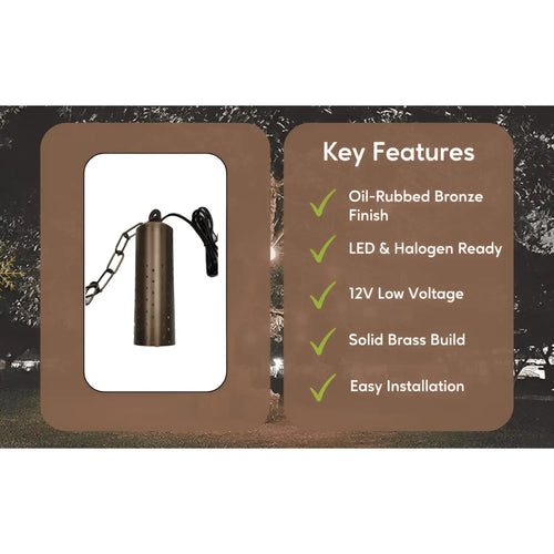 Starlight Outdoor Modern Hanging Light Fixtures