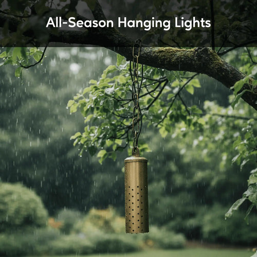 Starlight Outdoor Modern Hanging Light Fixtures
