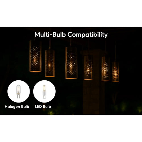 Starlight Outdoor Modern Hanging Light Fixtures
