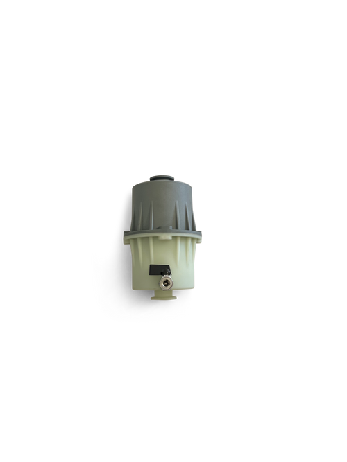 Commercial pump demister