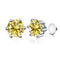 lemon yellow / 1ct(6.5mm) each