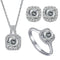 1ct per stone each / 100 faceted cut / 5