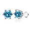sea blue / 1ct(6.5mm) each