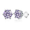 light purple / 1ct(6.5mm) each