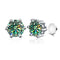 blue green / 1ct(6.5mm) each