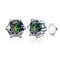 rainbow / 1ct(6.5mm) each