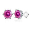 love cut pink / 1ct(6.5mm) each