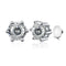 love cut white / 1ct(6.5mm) each