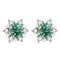 blue green / 0.5ct each