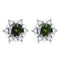 dark Green / 0.5ct each