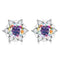 multicolor / 0.5ct each