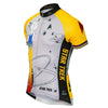 Star Trek Final Frontier Men's Cycling Jersey (S, M, L, XL, 2XL, 3XL)