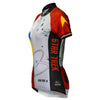 Star Trek Final Frontier Women's Cycling Jersey (S, M, L, XL, 2XL)