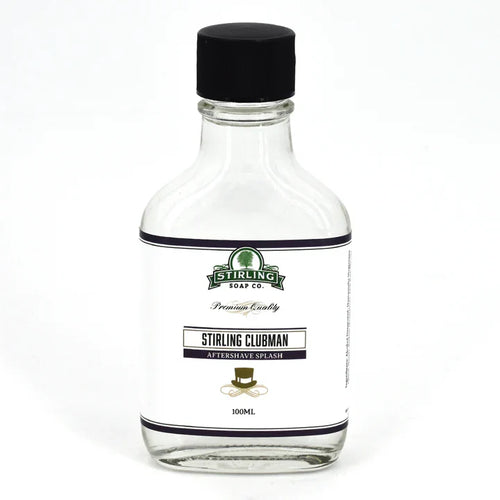 Stirling Soap Co. Clubman Shaving Collection