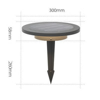 Stone-Shaped LED Light in Garden | Eco-Friendly & Stylish