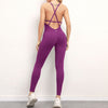 Strappy Jumpsuit