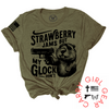 STRAWBERRY JAMS TEE