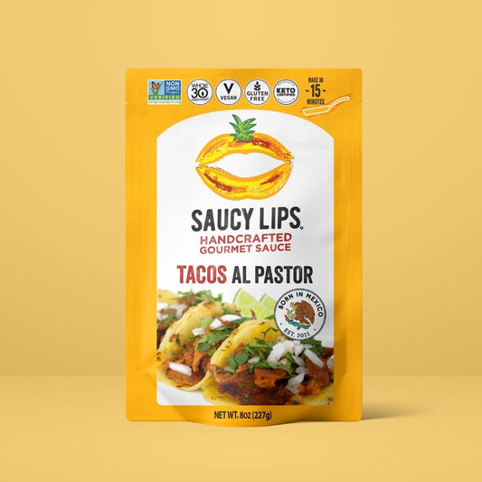 Street-Style Al Pastor Sauce