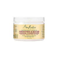 SheaMoisture Jamaican Black Castor Oil Leave-In Conditioner Strengthen & Restore 312g