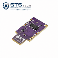 BAD USB HID Development Module – ATmega32U4 Virtual Keyboard & TF Memory Board for Arduino, Security Research & Automation