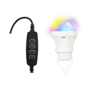 Stunning Color LED Bulb with 5V Mobile Power for Powerful Lighting