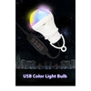 Stunning Color LED Bulb with 5V Mobile Power for Powerful Lighting