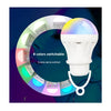Stunning Color LED Bulb with 5V Mobile Power for Powerful Lighting