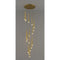 Gold / 18 Heads / Trichromatic Light
