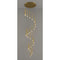 Gold / 26 Heads / Trichromatic Light