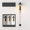 Black / Neutral Light