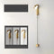 Gold / White Light