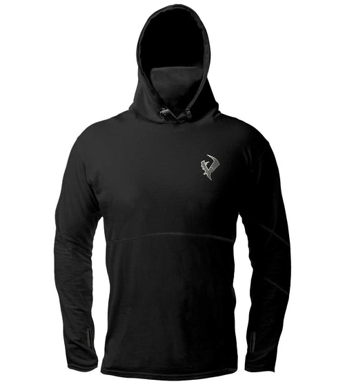 Sub Zero Compression Baselayer Hoodie Vycah