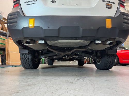 2020-24 Subaru Outback Reverse Light