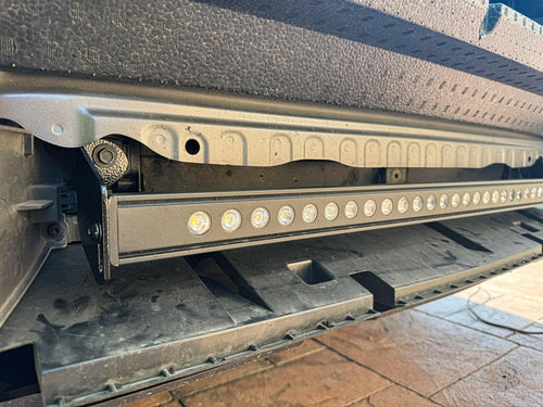 2019-2024 Subaru Forester Light Bar - Slim