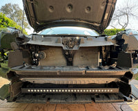 2019-2024 Subaru Forester Light Bar - Slim