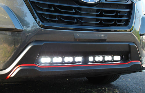 2019-2024 Subaru Forester Light Bar - PRO