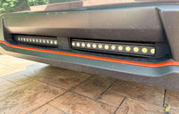 2019-2024 Subaru Forester Light Bar - Slim