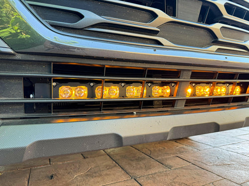 2020-2024 Subaru Outback Light Bar - PRO