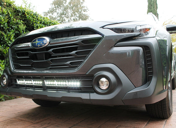 2020-2024 Subaru Outback Light Bar - Slim